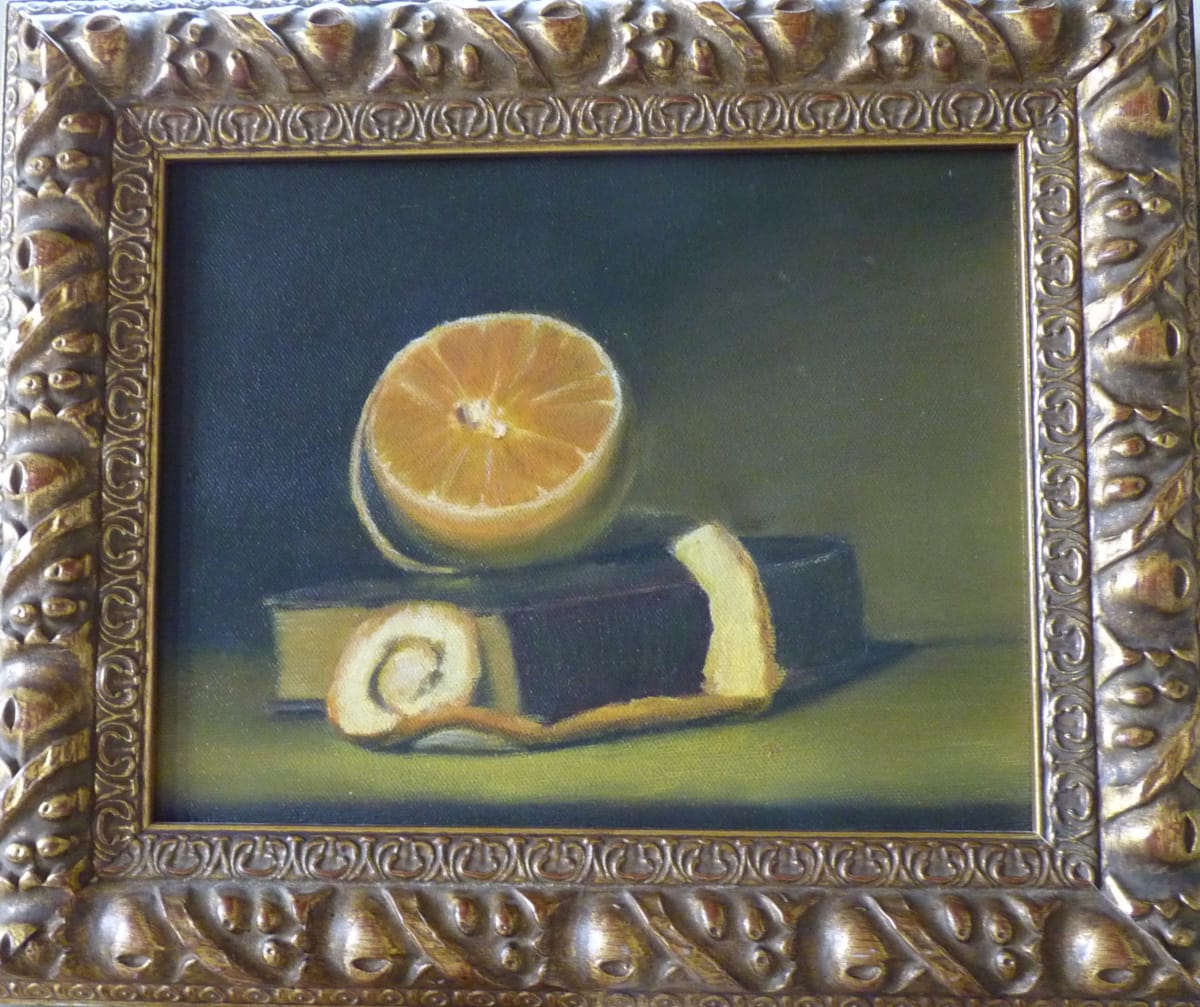 Homenagem a R. Peale by Rita Adams 
