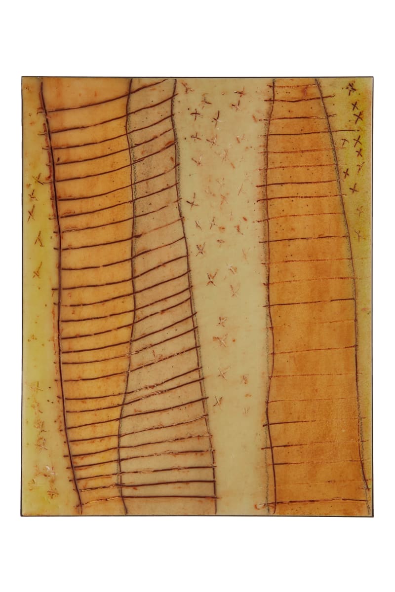 Jacob's Journey II by Rita Adams 