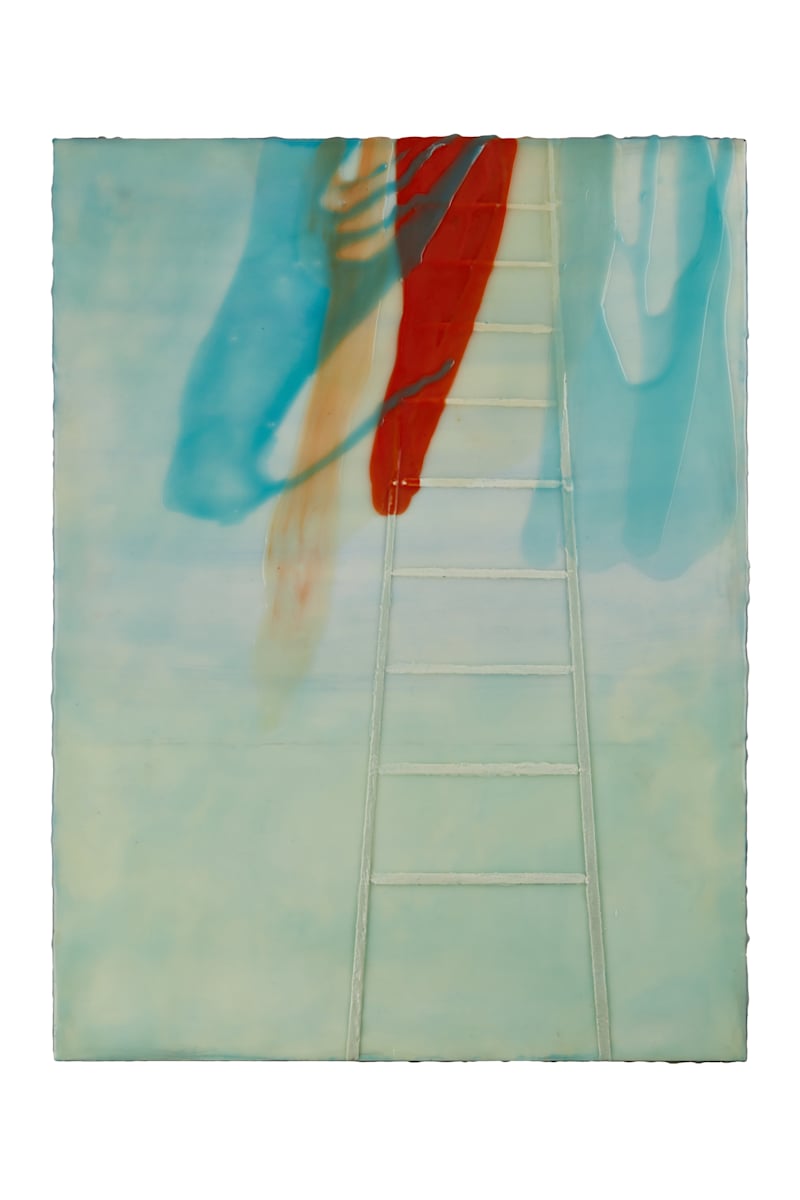 Infinite Ascent by Rita Adams, Image 3.