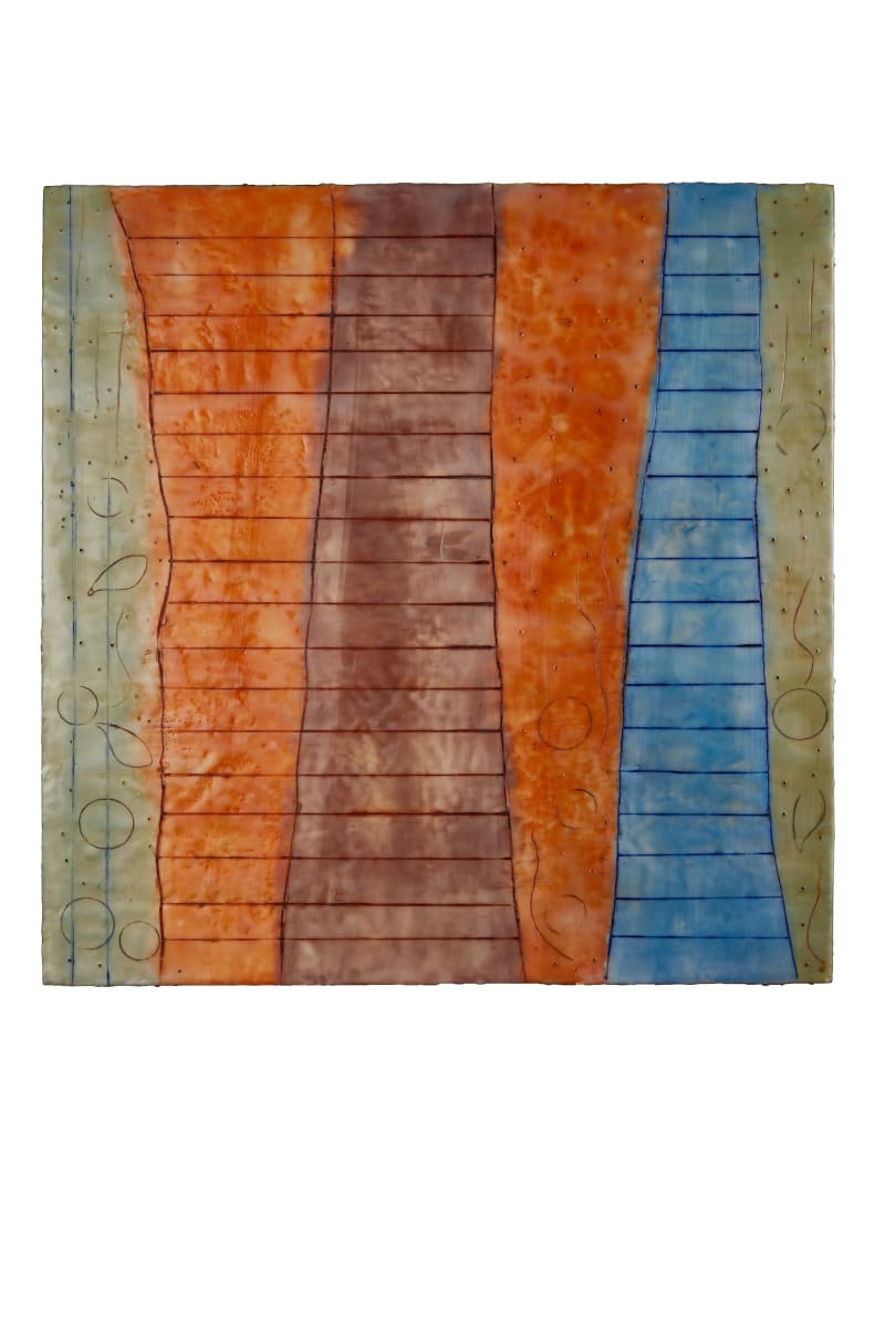 Jacob's Journey by Rita Adams 