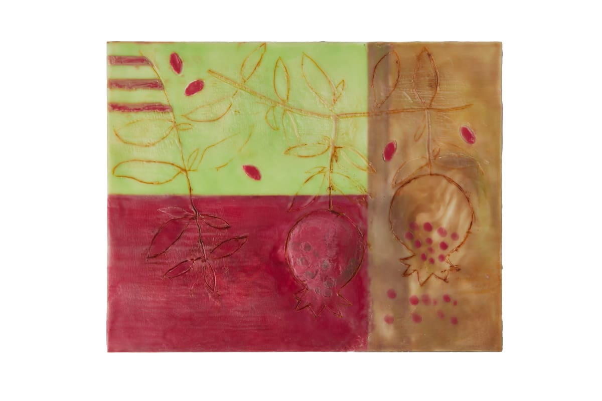 Paradigm by Rita Adams 