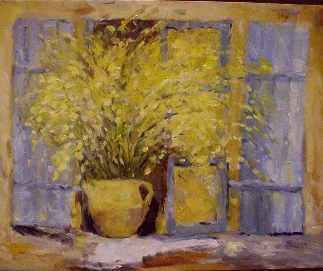 Kfar Haruv by Rita Adams, Image 1.