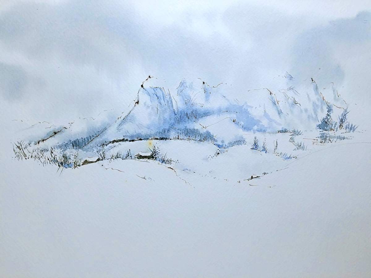 Untitled by Betty Guy 