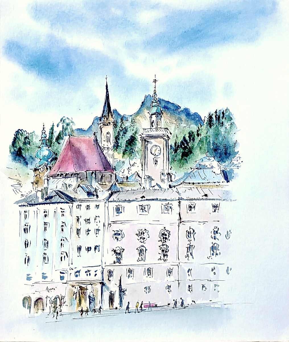 Untitled by Betty Guy 