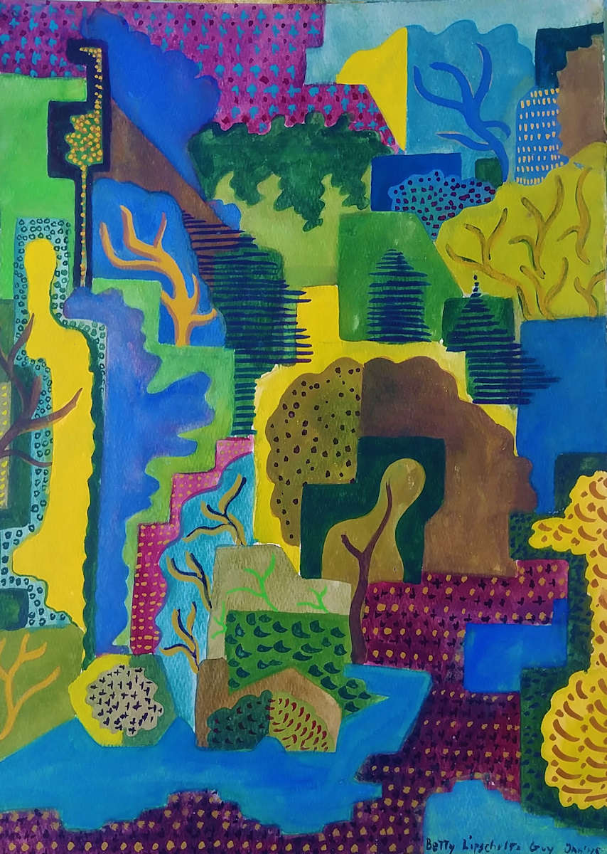 Untitled by Betty Guy 