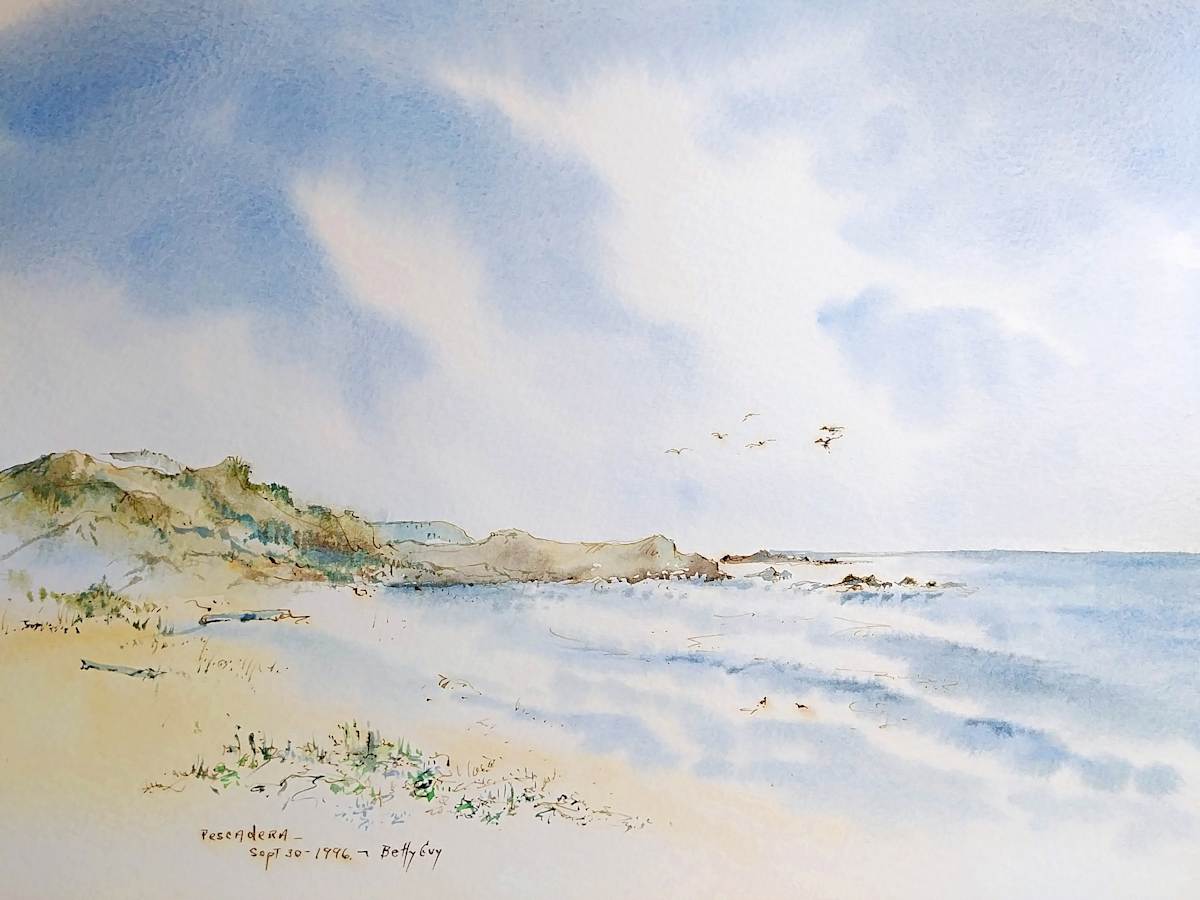 Pescadera by Betty Guy, Image 1.