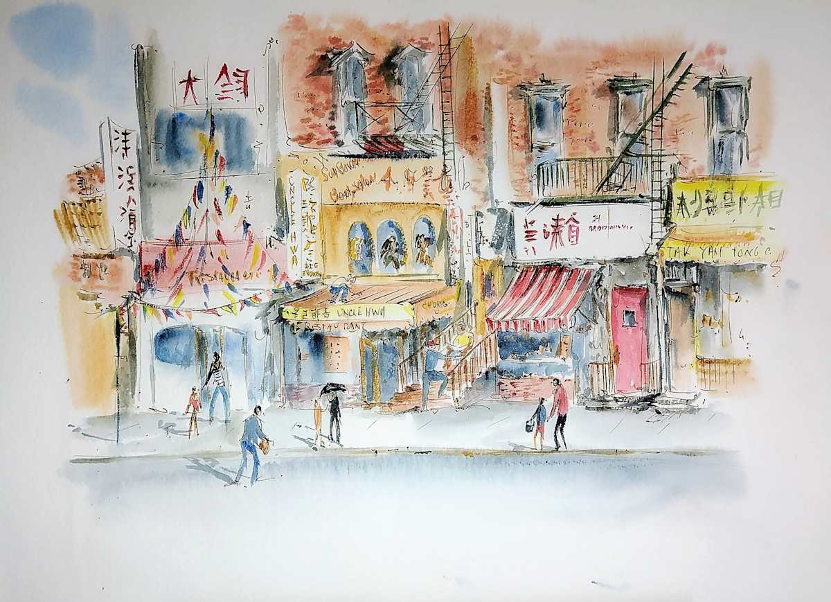 Untitled by Betty Guy 