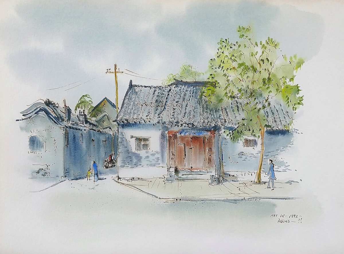 Peking-!! by Betty Guy 