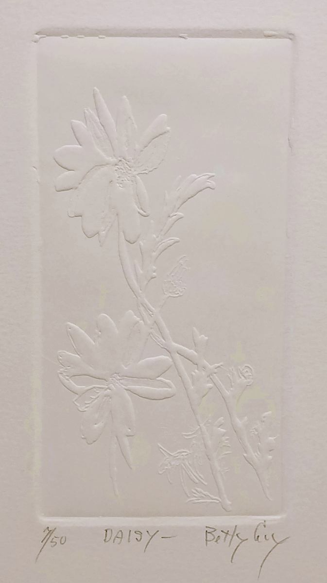 Daisy by Betty Guy 