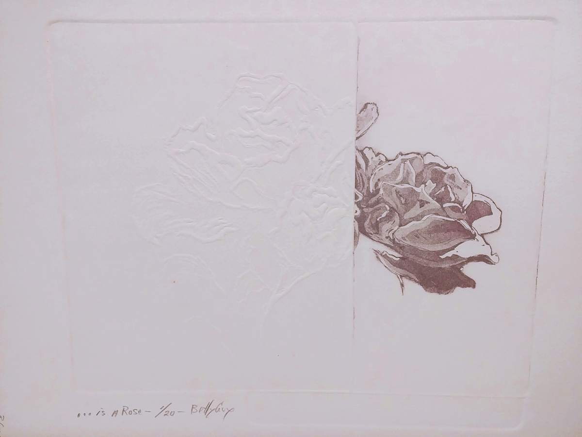 ...Is A Rose by Betty Guy 