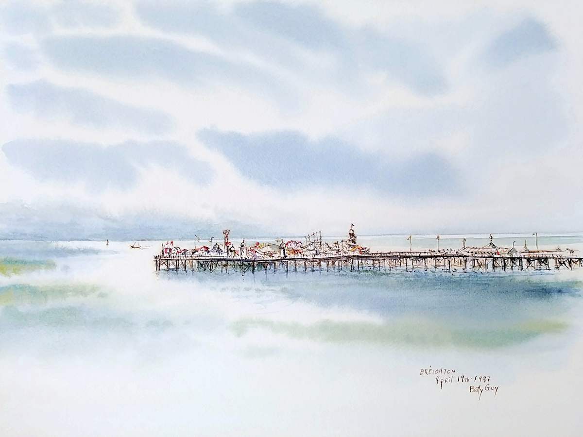 Breighton by Betty Guy 