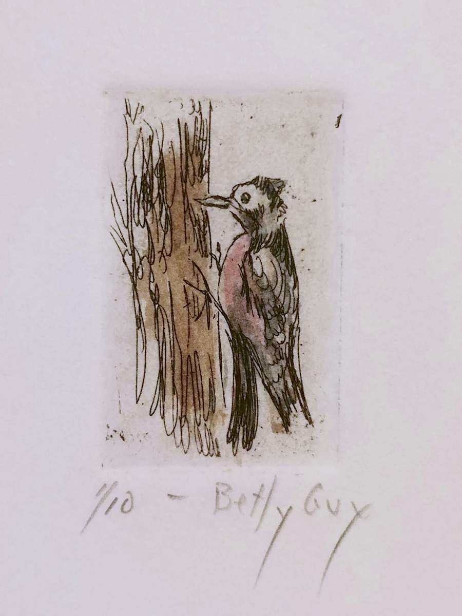 Untitled by Betty Guy 