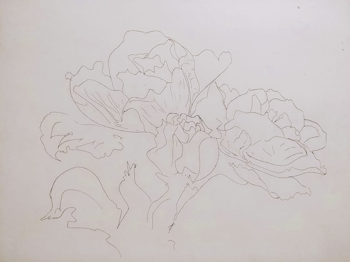 Untitled by Betty Guy 