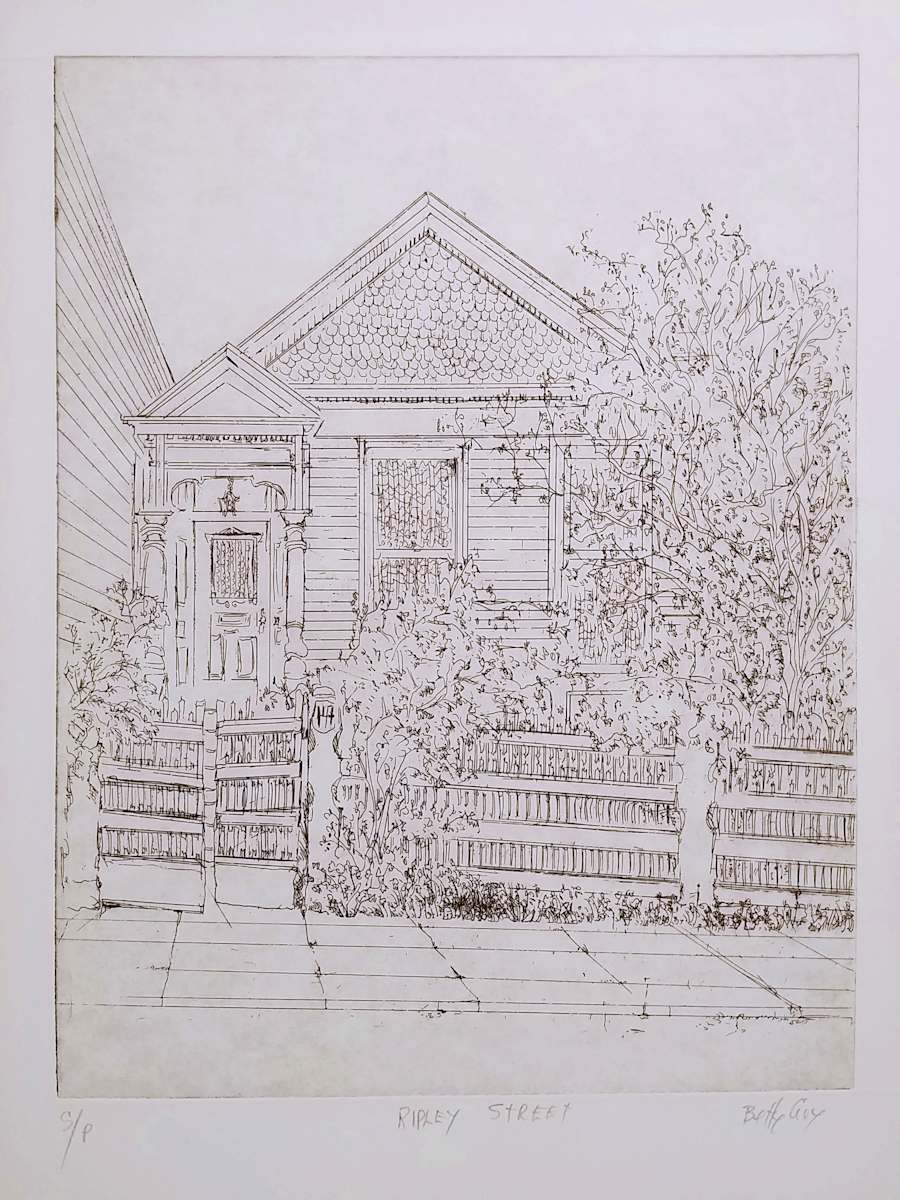 Ripley Street by Betty Guy 