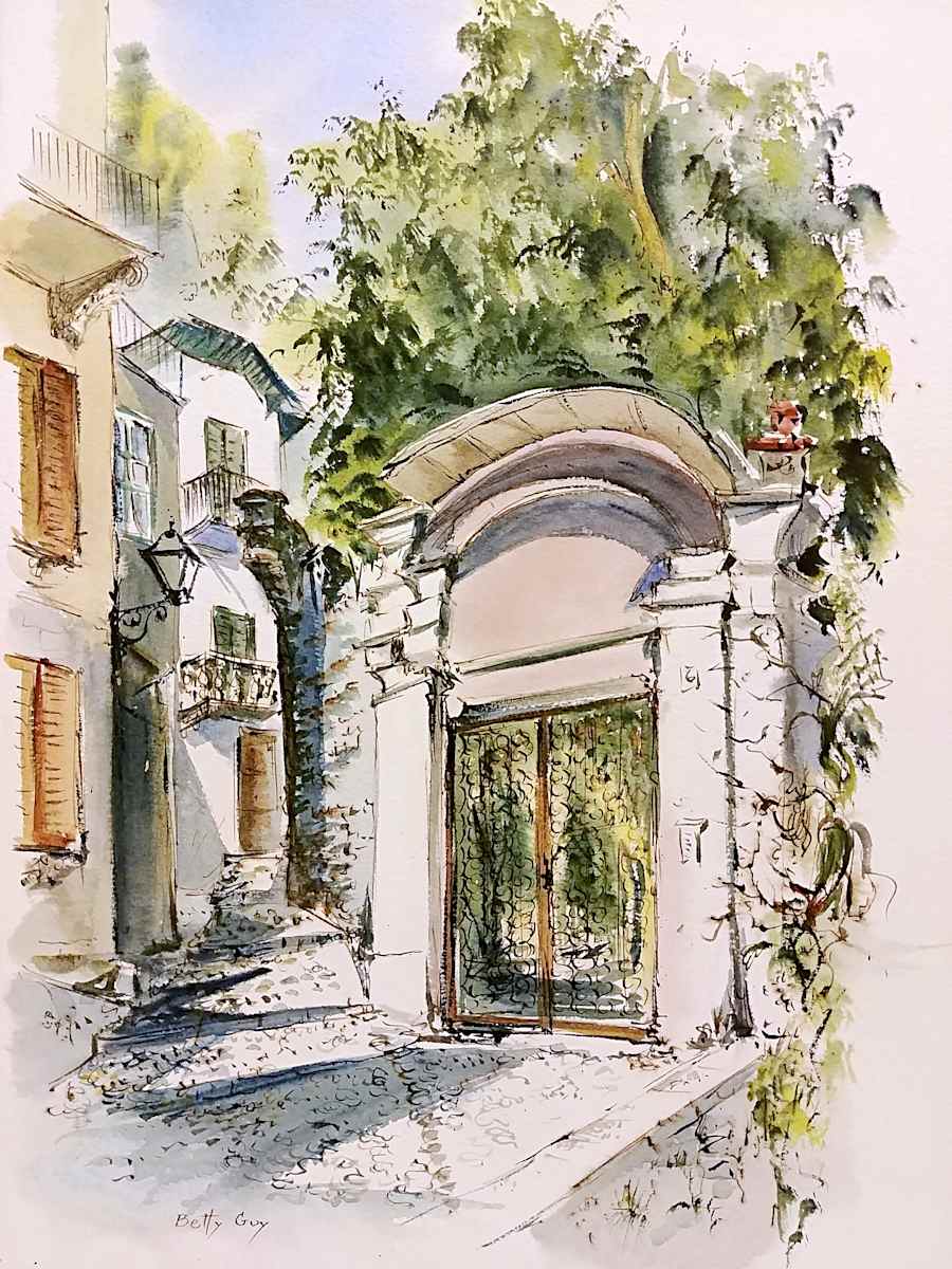 Untitled by Betty Guy 