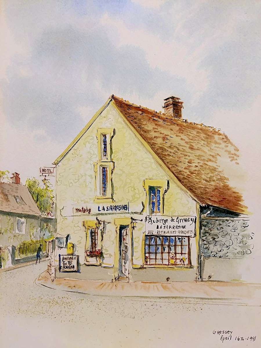 Gressey by Betty Guy, Image 1.