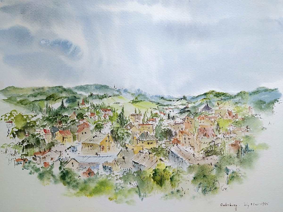 Godesburg by Betty Guy 