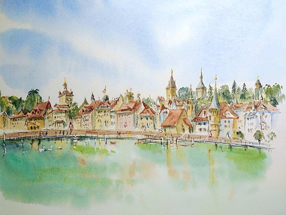 Untitled by Betty Guy 