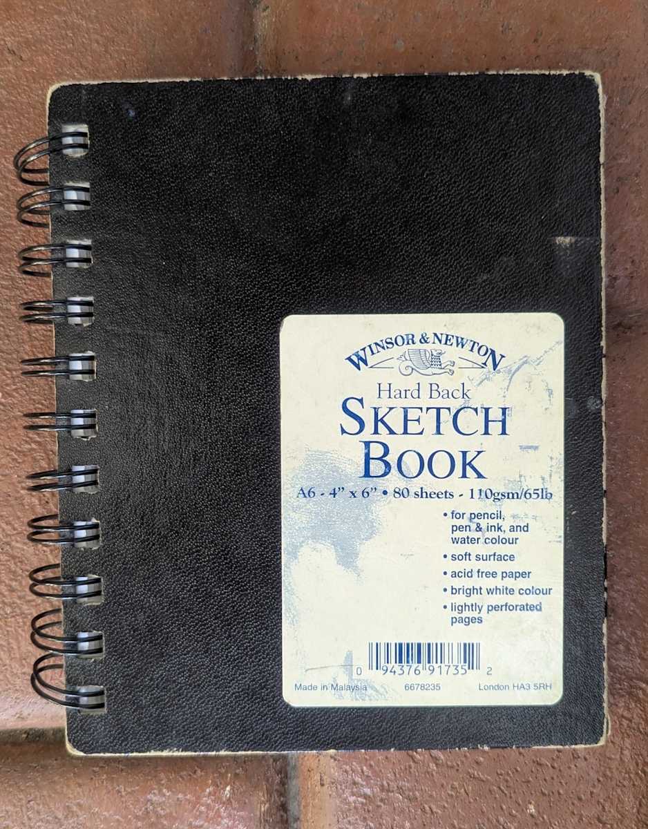 Journal 34 by Betty Guy 