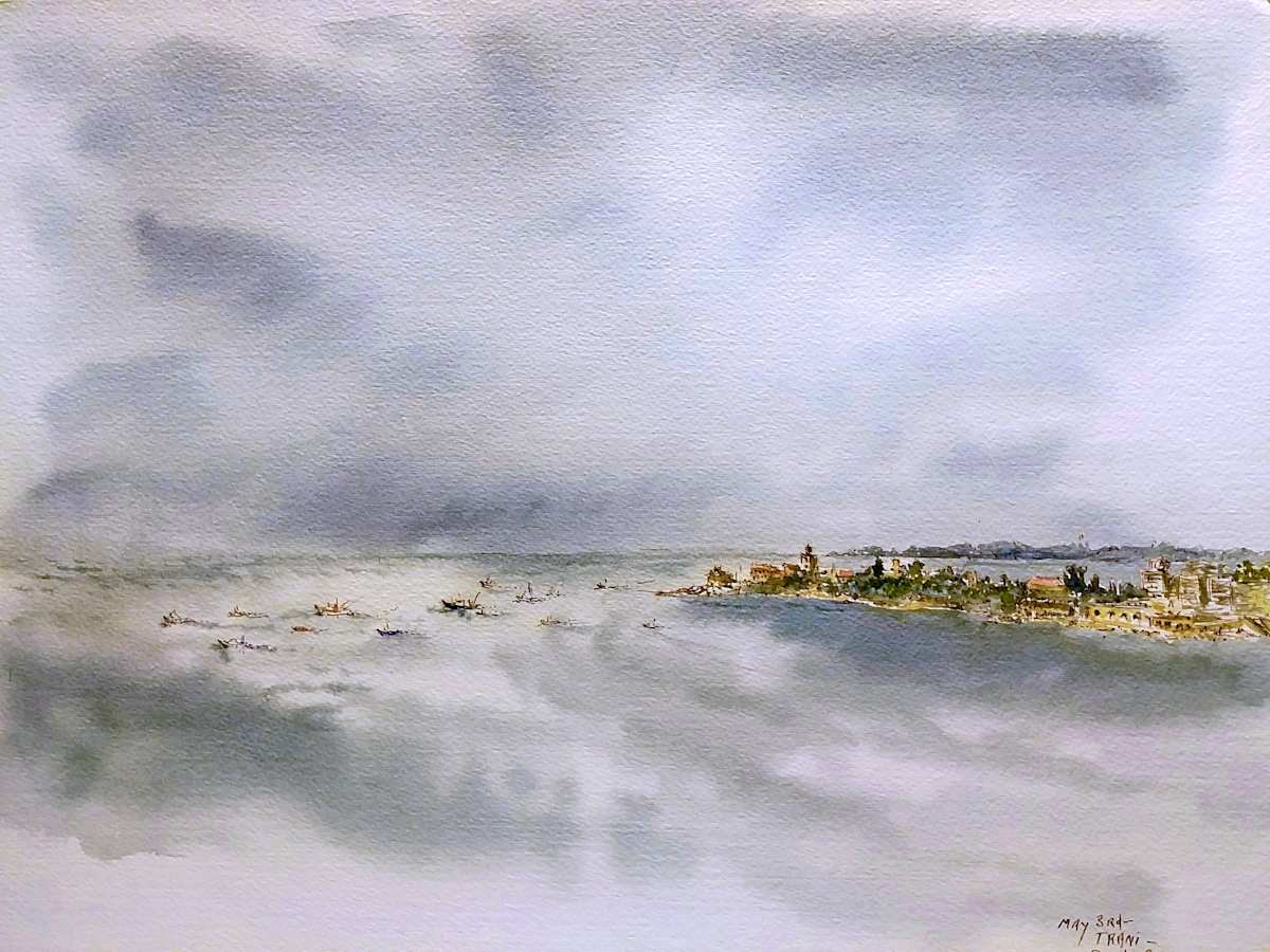 Trani by Betty Guy 