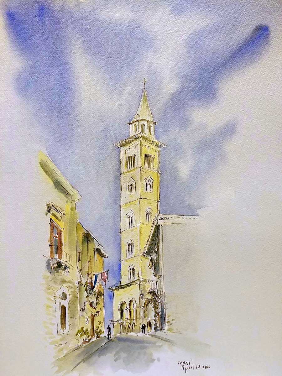 Trani by Betty Guy 