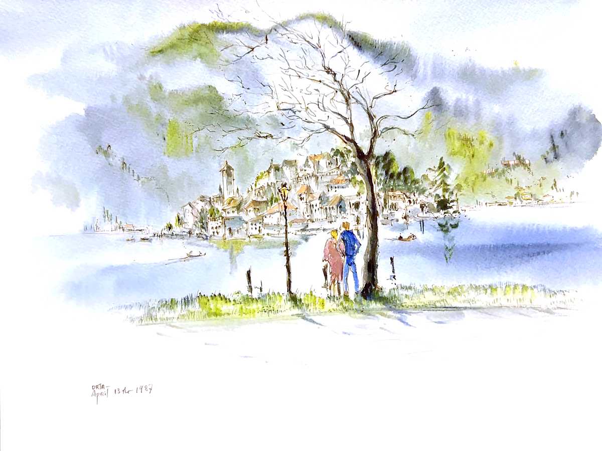 Orta by Betty Guy 