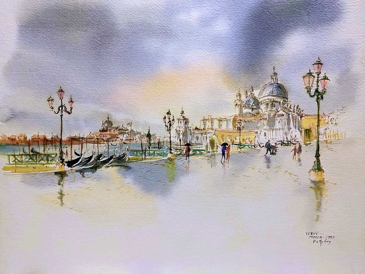 Venice by Betty Guy 