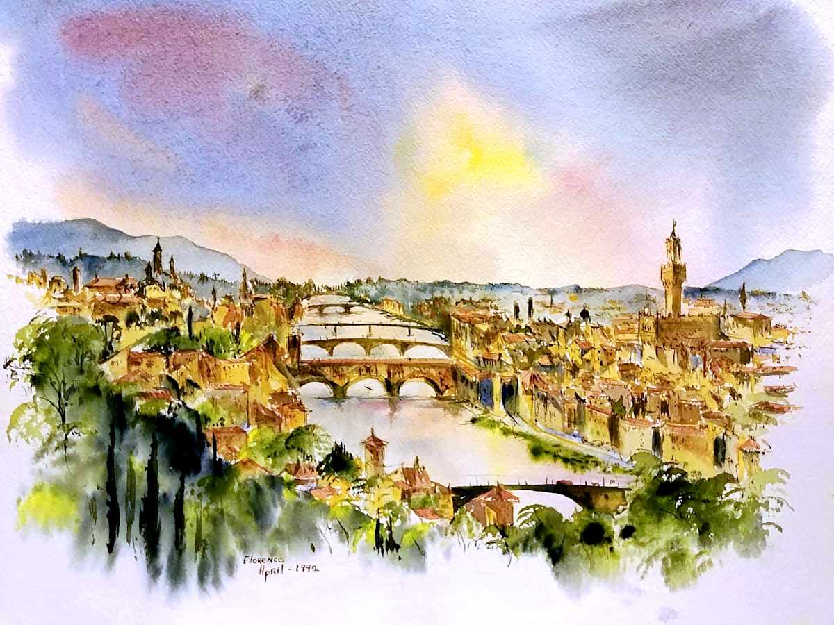 Florence by Betty Guy 