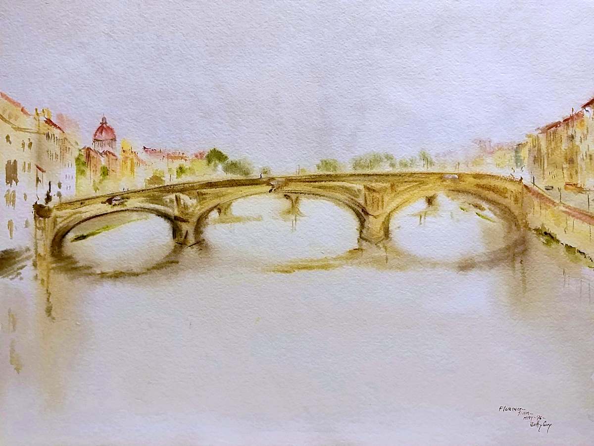 Florence7: AM by Betty Guy 