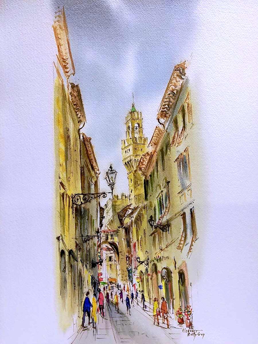 Florence by Betty Guy, Image 1.