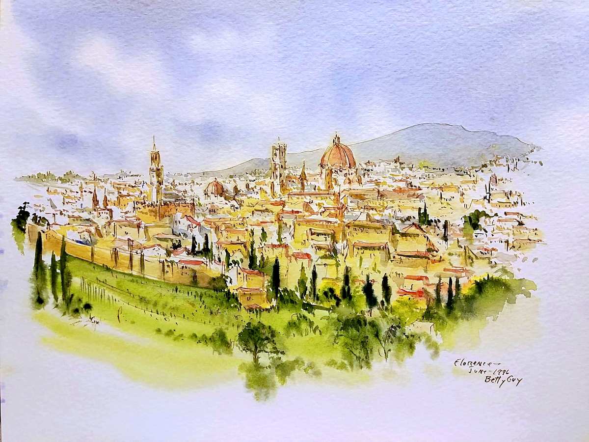 Florence by Betty Guy 