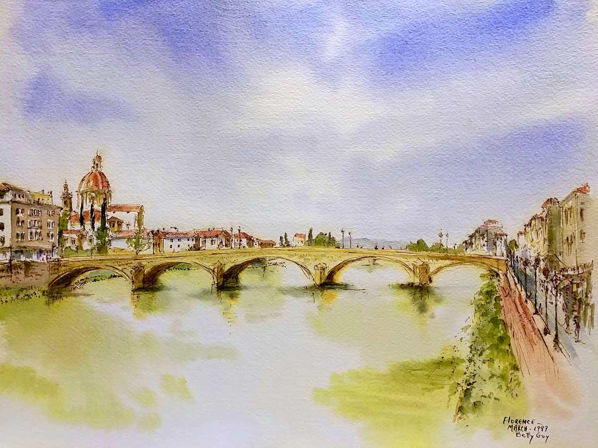 Florence by Betty Guy 
