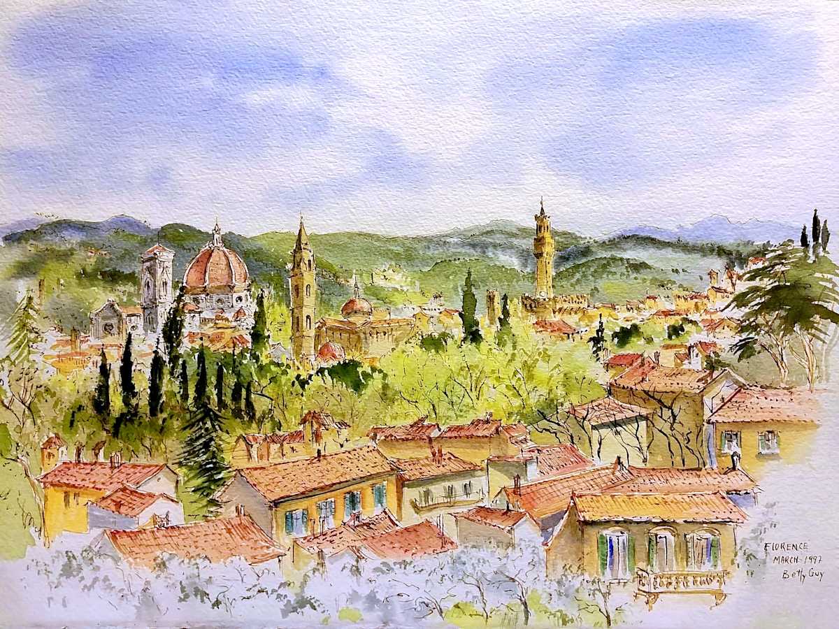 Florence by Betty Guy, Image 1.