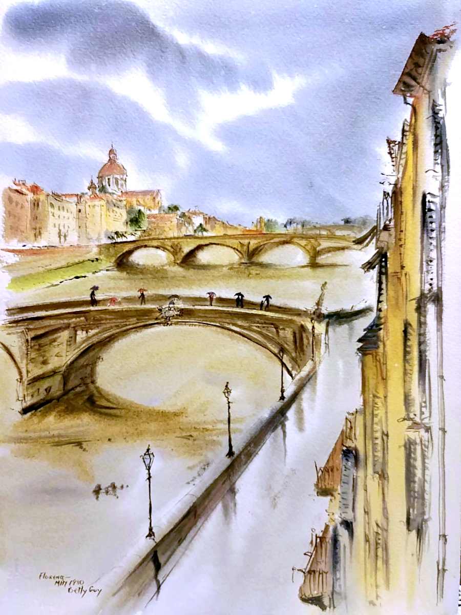 Florence by Betty Guy 
