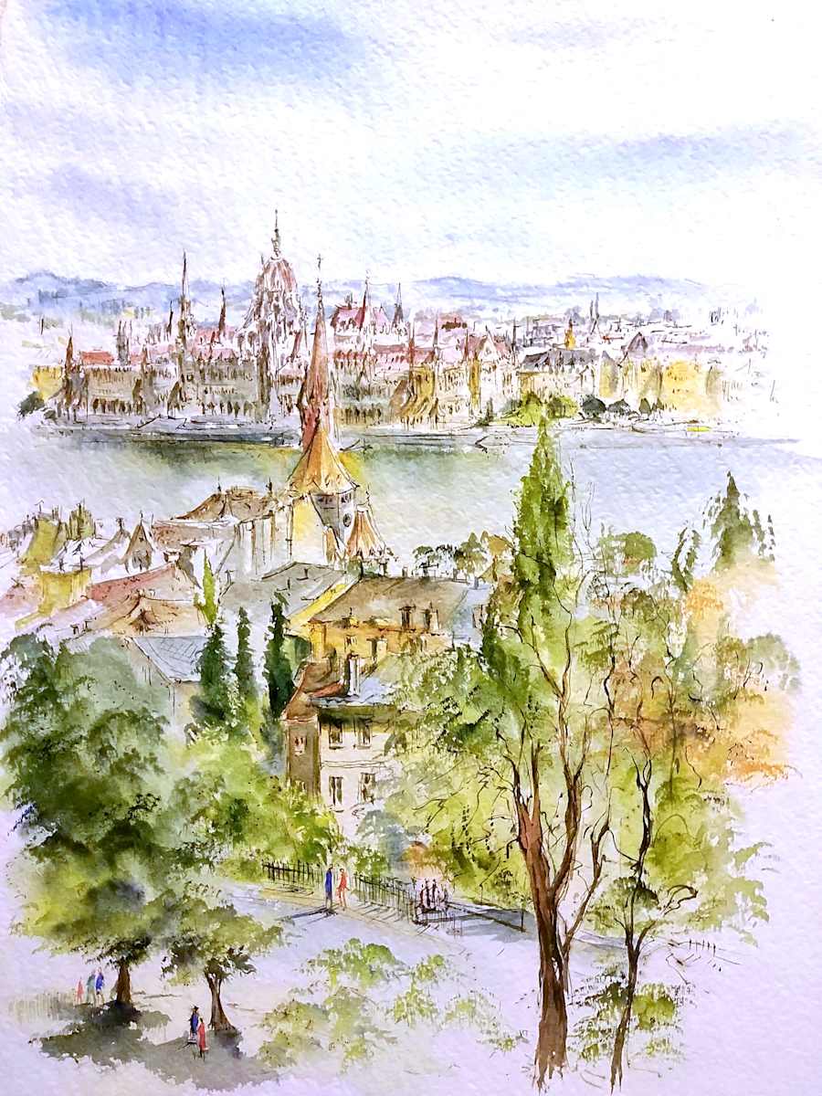Untitled by Betty Guy 