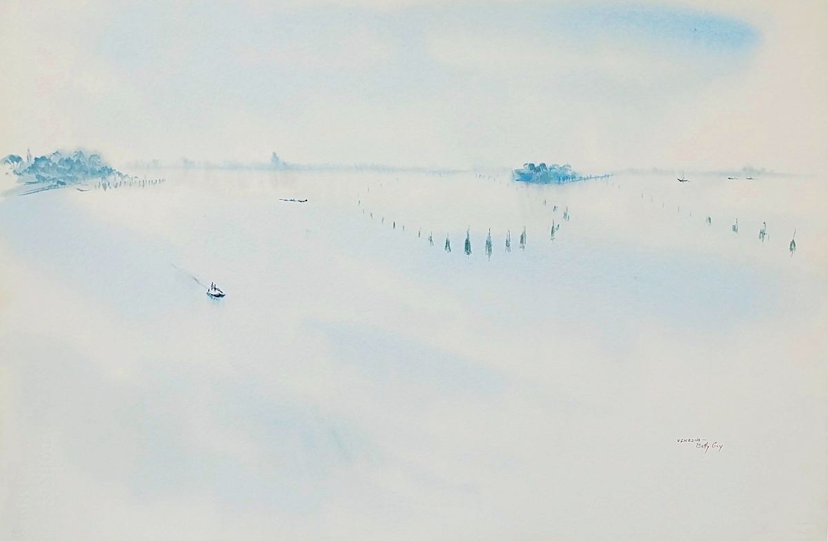 Venezia by Betty Guy 