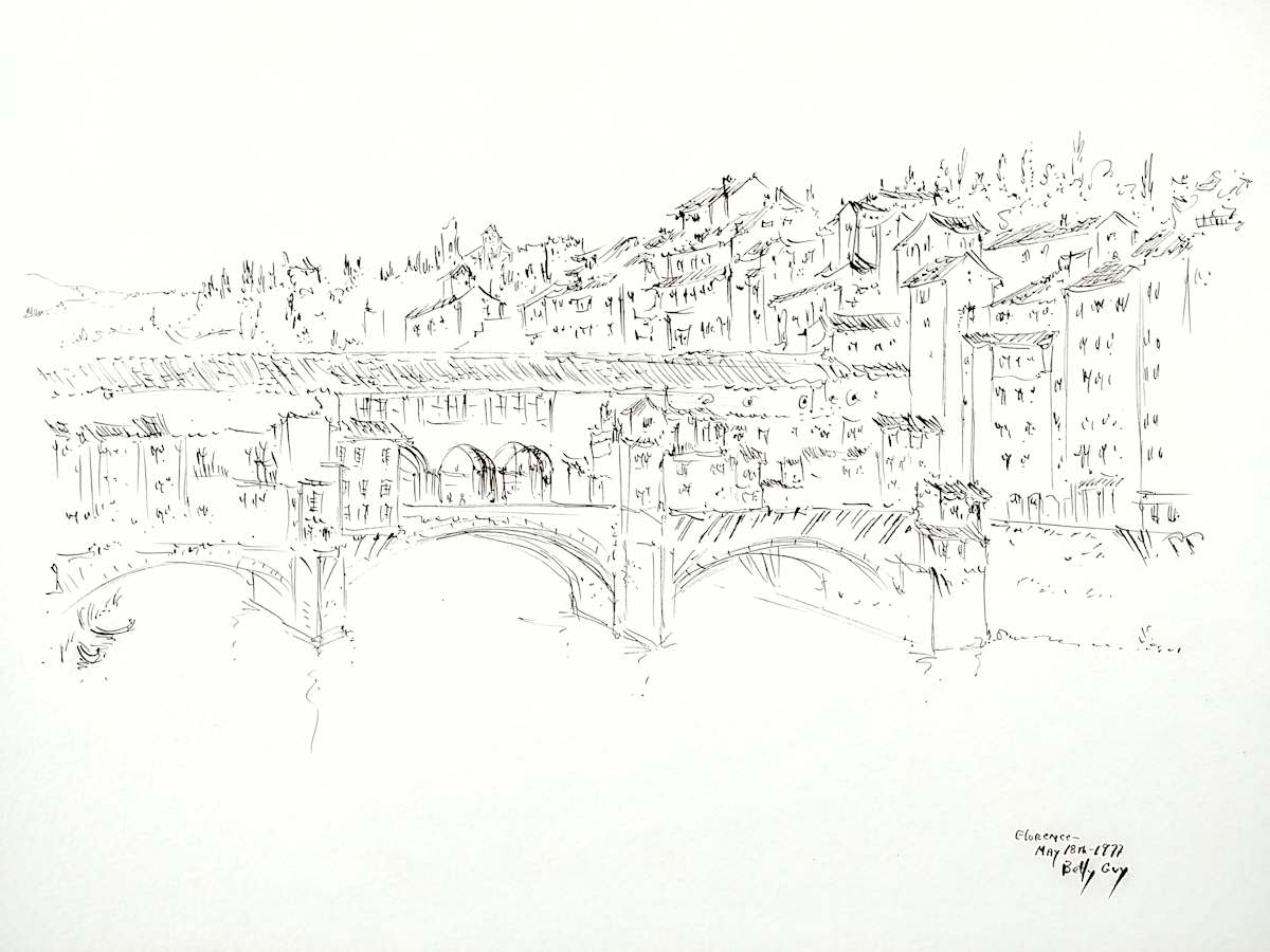 Florence by Betty Guy 