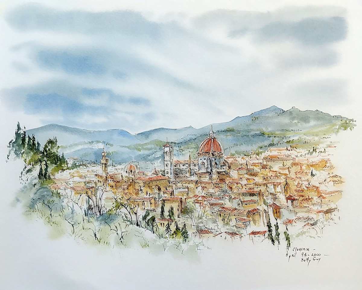 Florence by Betty Guy 