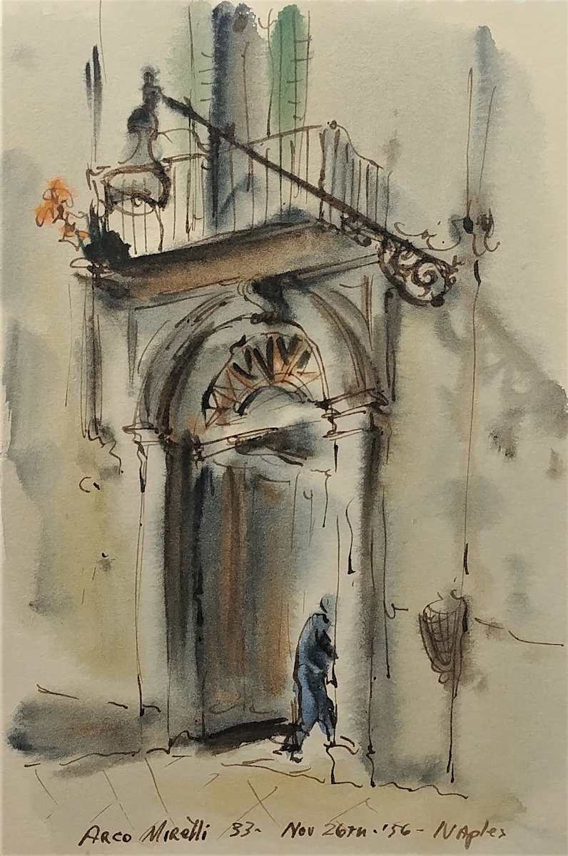 Arco Mirelli 33 by Betty Guy 