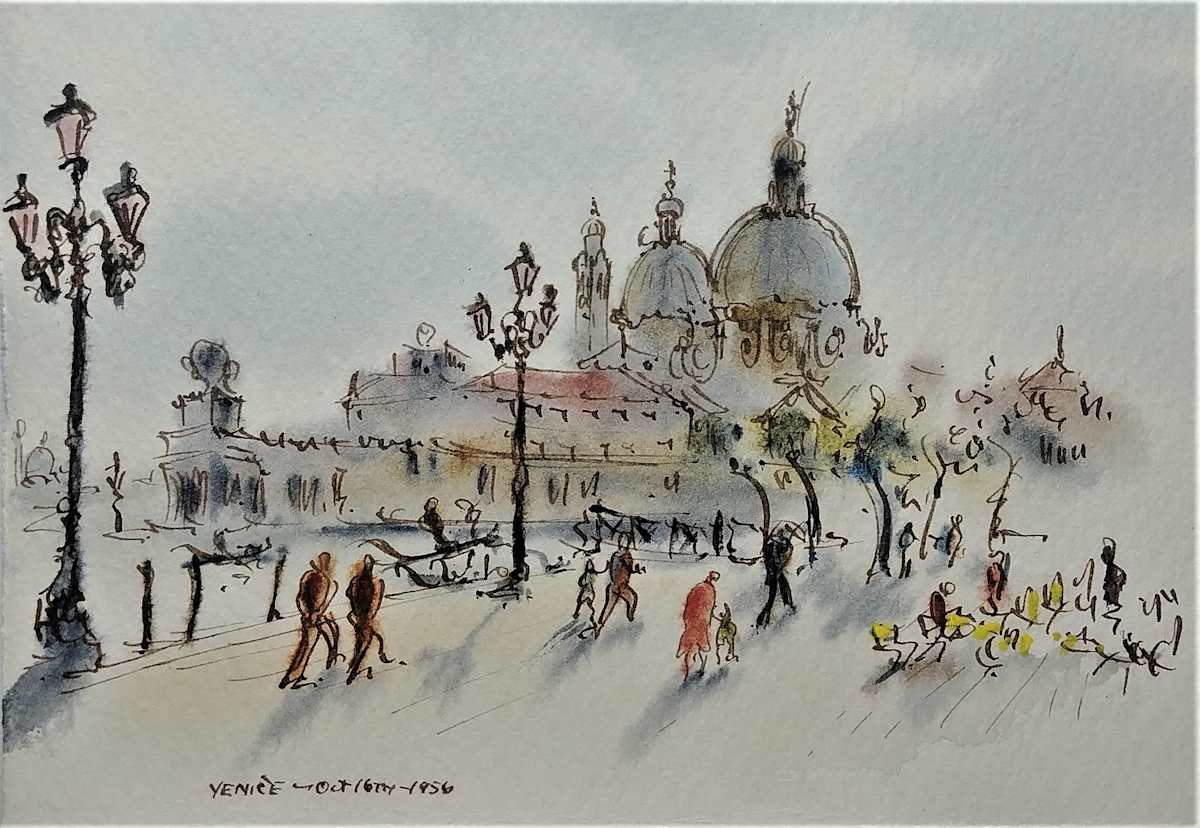 Venice by Betty Guy 