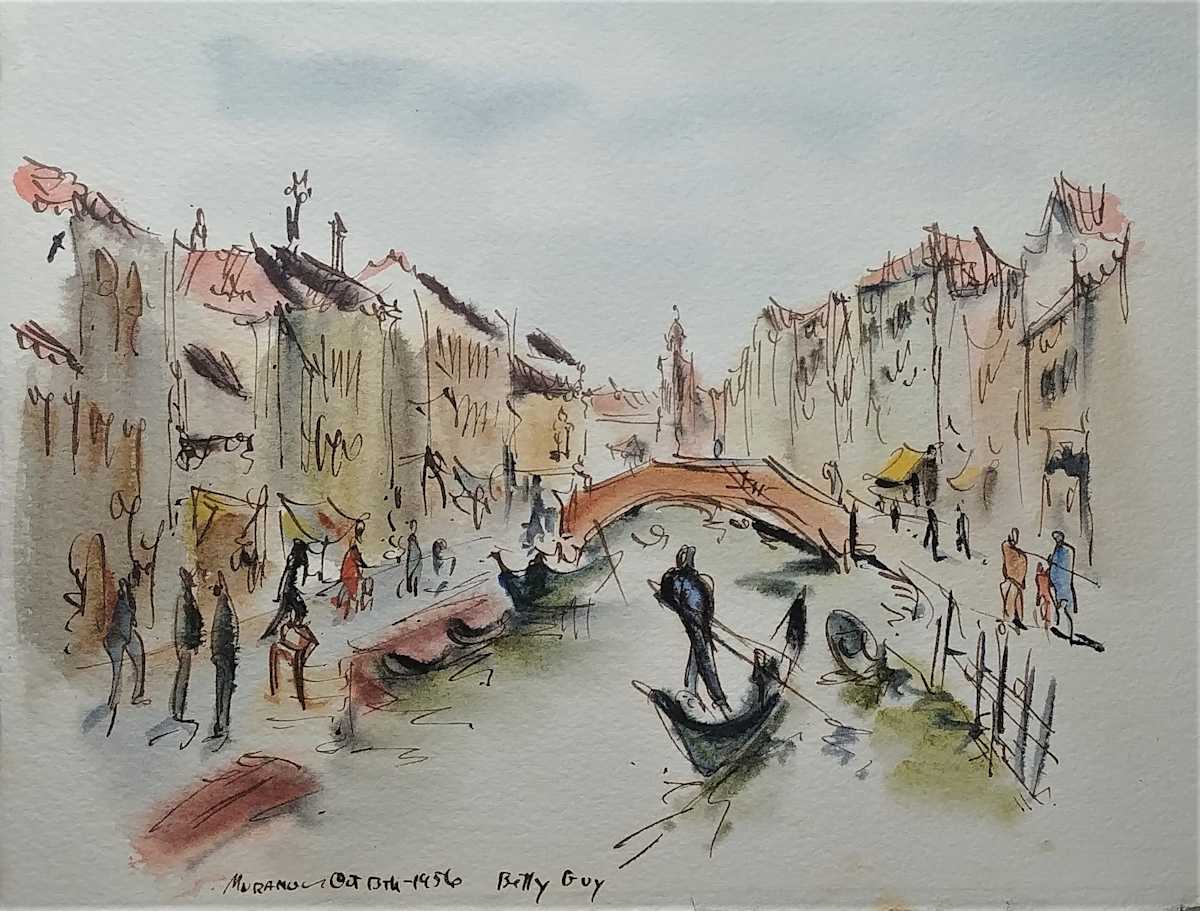 Murano by Betty Guy 