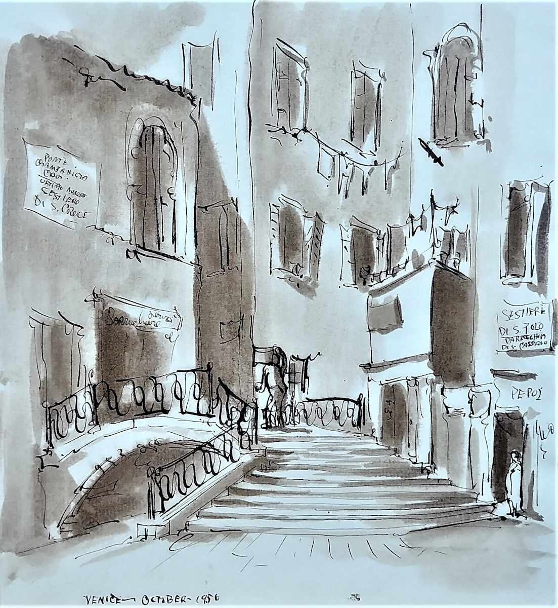 Venice by Betty Guy 