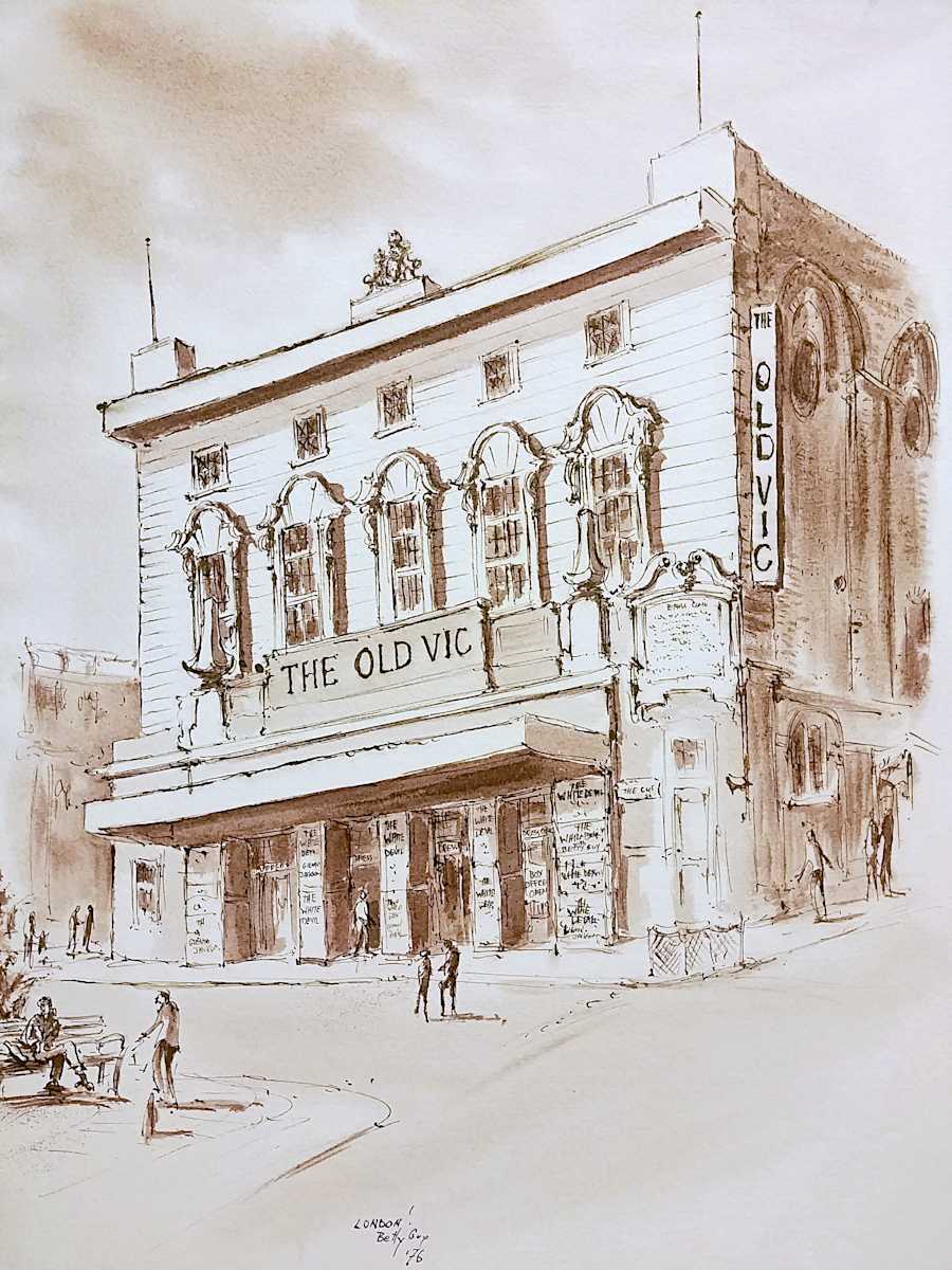 London! by Betty Guy, Image 1.