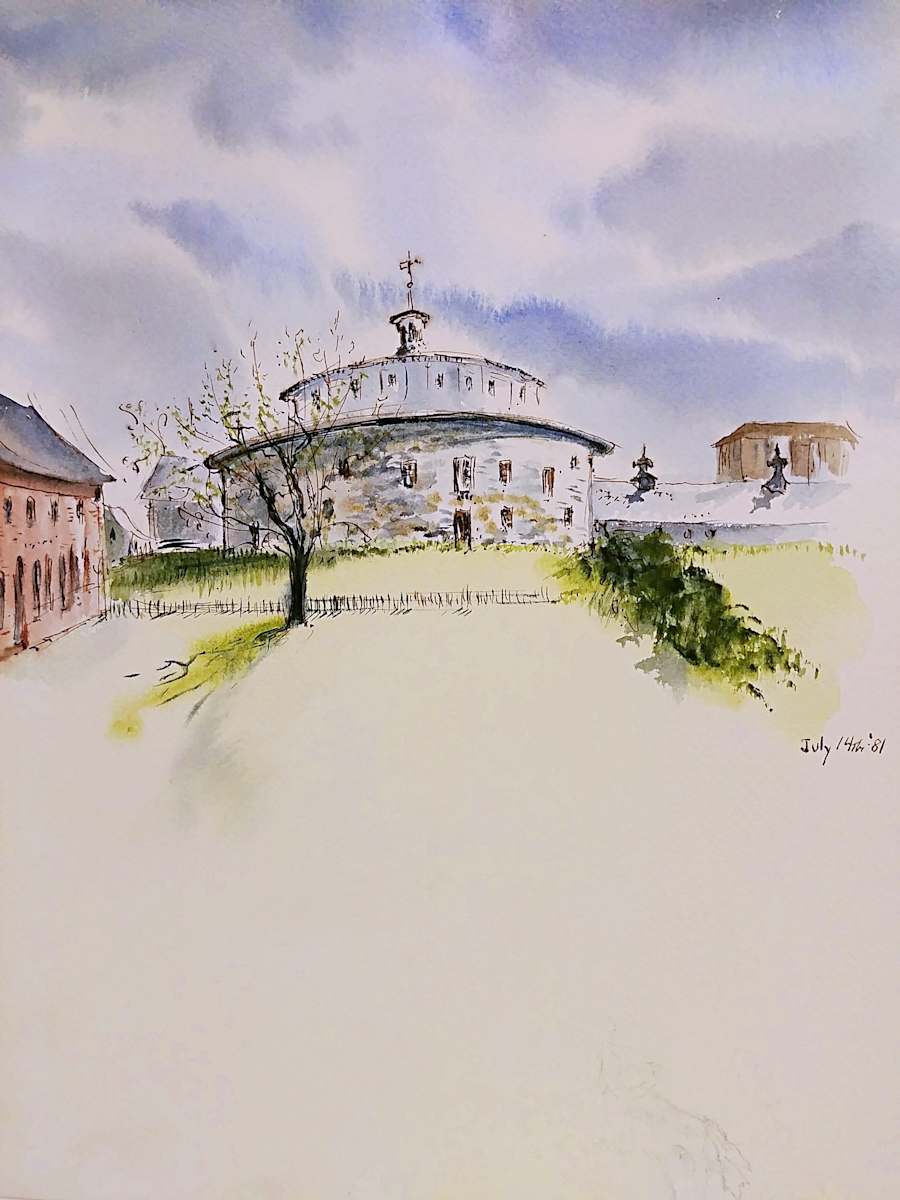 Untitled by Betty Guy 