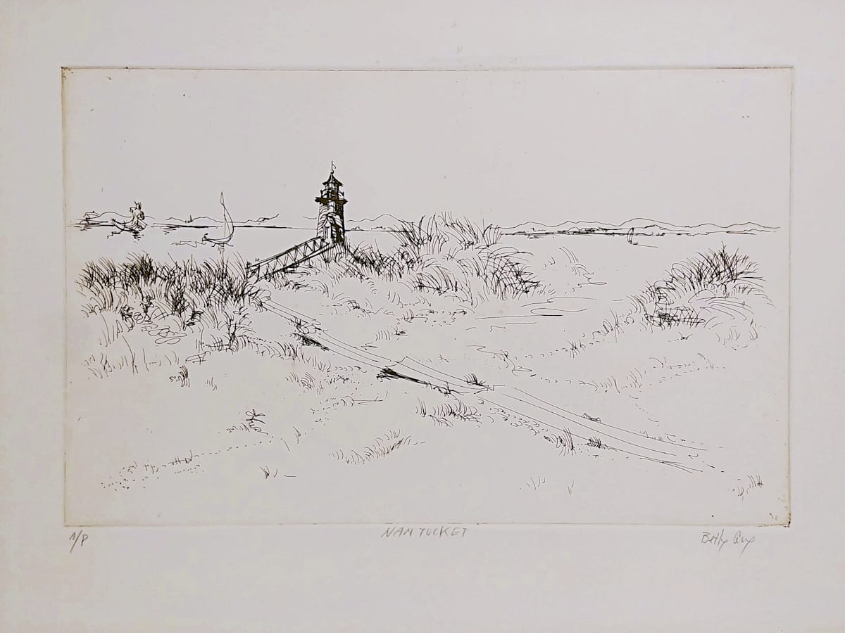 Nantucket by Betty Guy 
