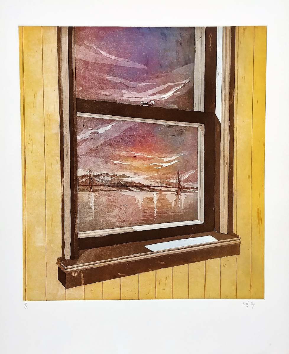 Untitled by Betty Guy, Image 1.