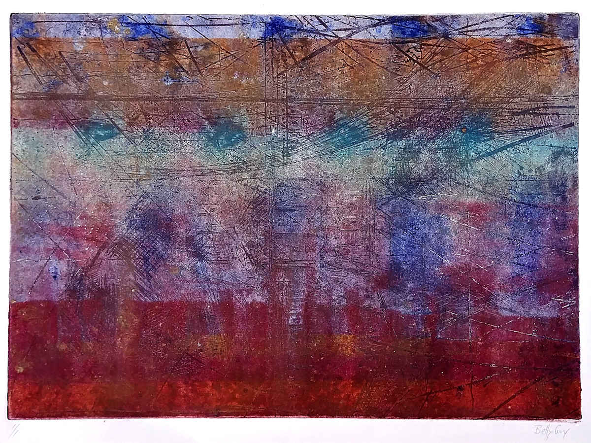 Untitled by Betty Guy 