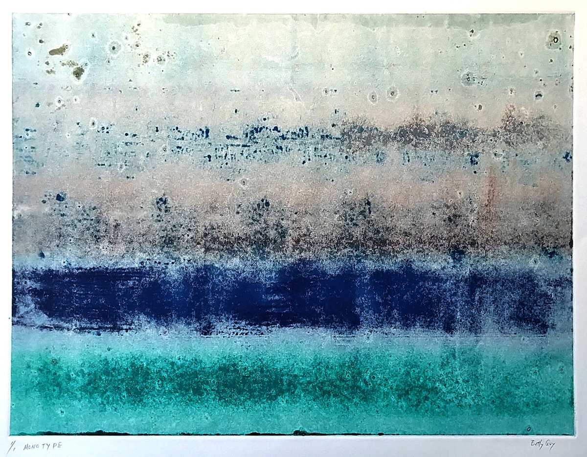 Untitled by Betty Guy 