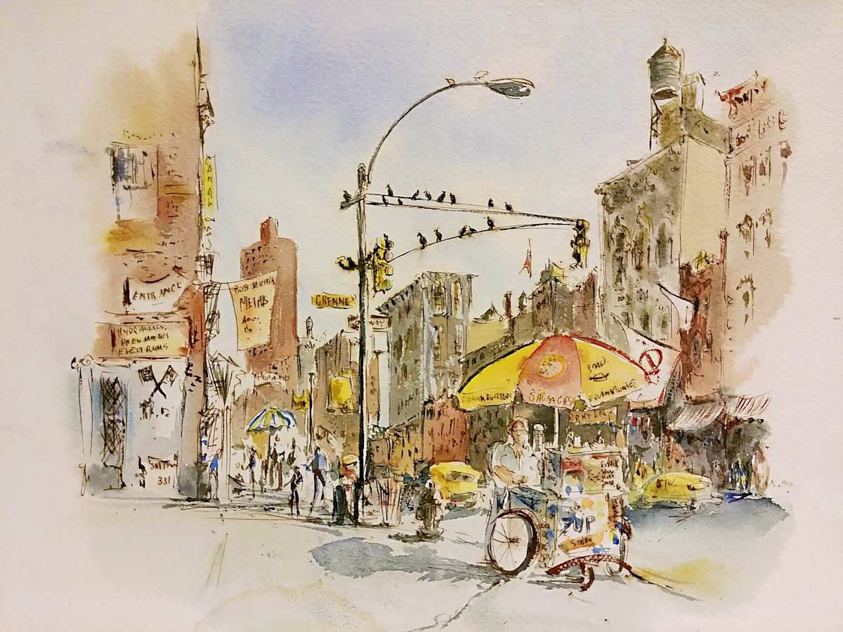 Untitled by Betty Guy 