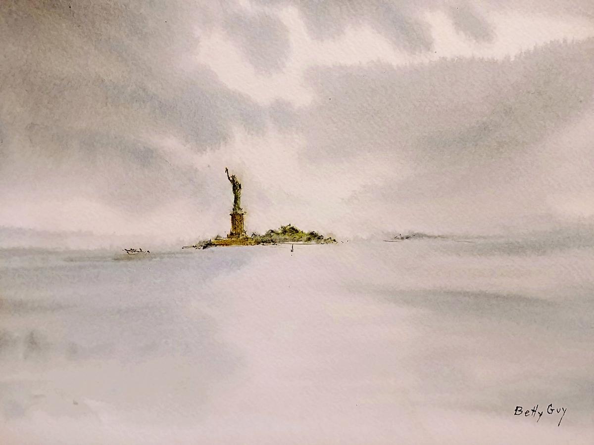Untitled by Betty Guy 